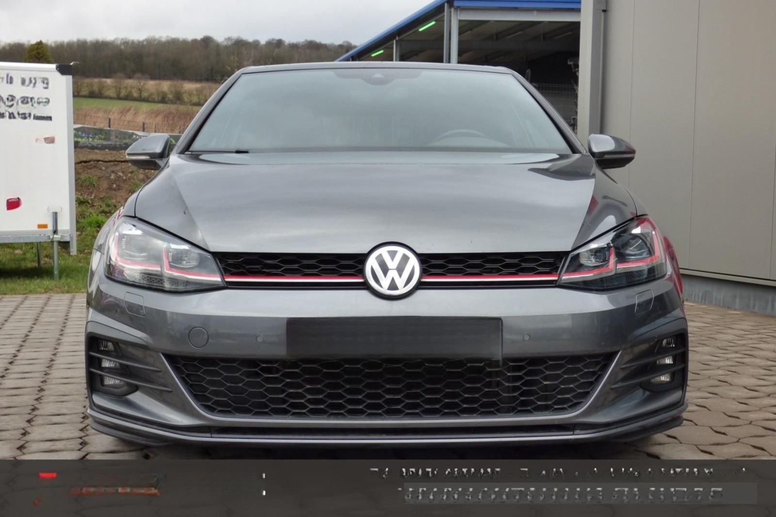Volkswagen Golf VII GTI Performance, Panorama,LED,8 fach,ti foto 13