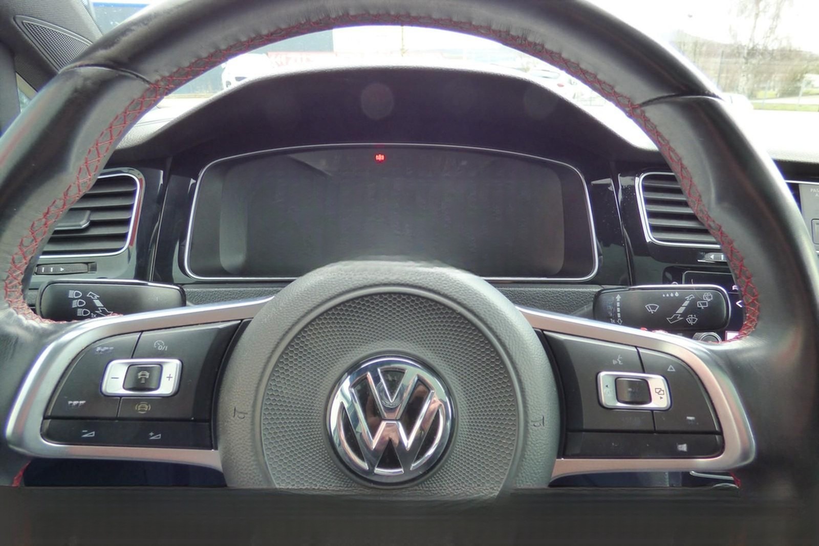 Volkswagen Golf VII GTI Performance, Panorama,LED,8 fach,ti foto 16