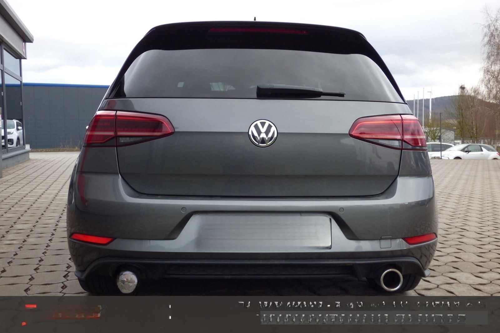 Volkswagen Golf VII GTI Performance, Panorama,LED,8 fach,ti foto 3