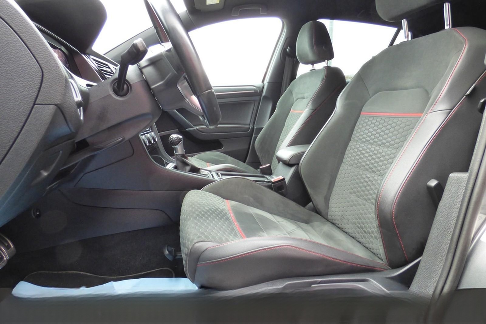 Volkswagen Golf VII GTI Performance, Panorama,LED,8 fach,ti foto 7