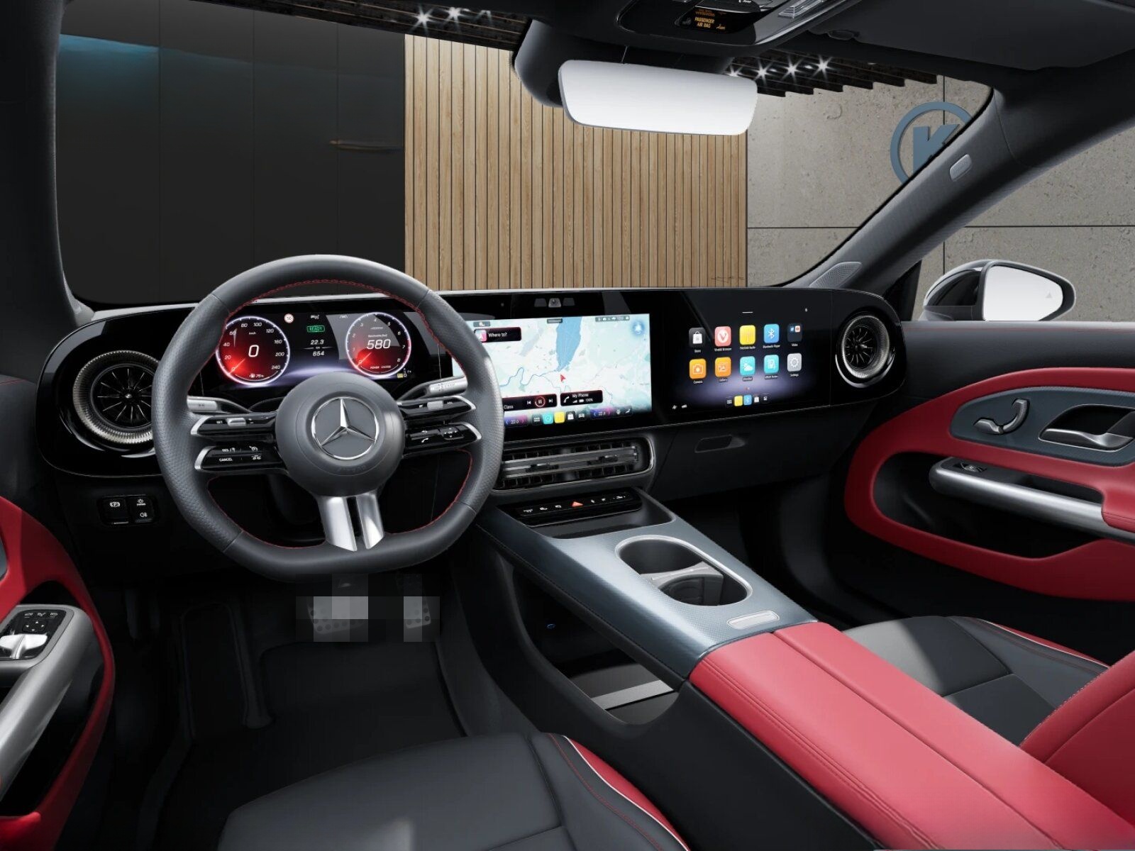 Mercedes-Benz CLA 180 AMG°PREMIUM°SUPERSCREEN°NIGHT°MEMORY° foto 7
