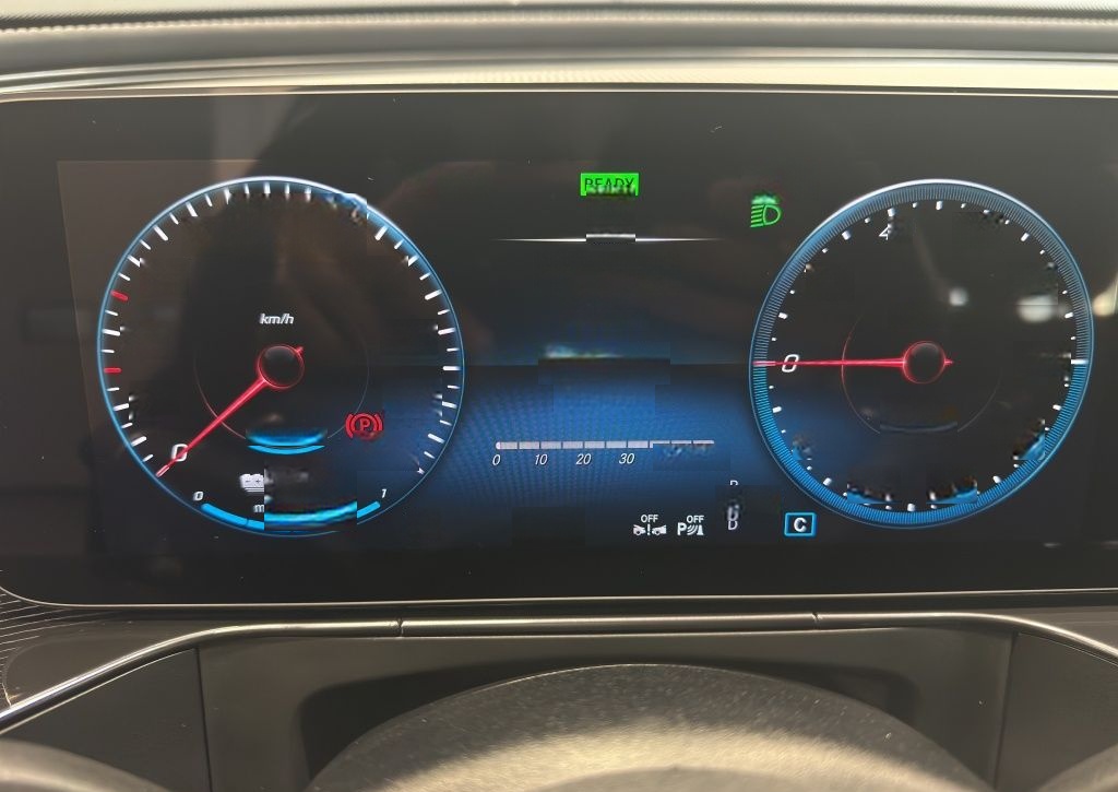 Mercedes-Benz EQC 400 4M AMG Line SPURPAKET 360° PDC SOUND SHZ foto 14