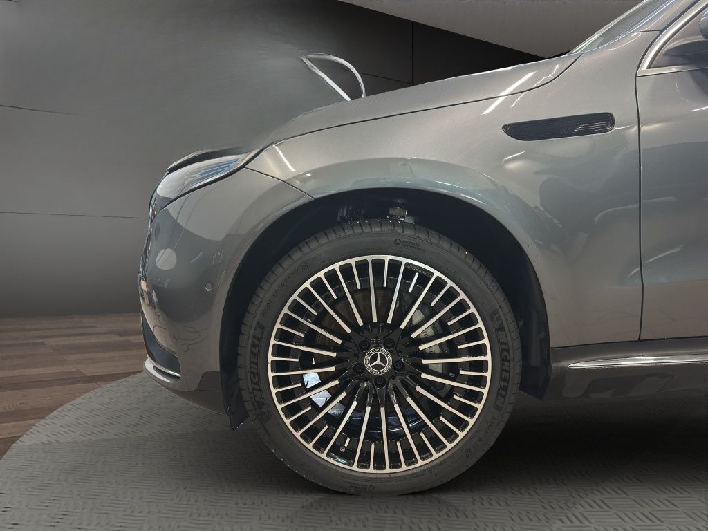 Mercedes-Benz EQC 400 4M AMG Line SPURPAKET 360° PDC SOUND SHZ foto 16