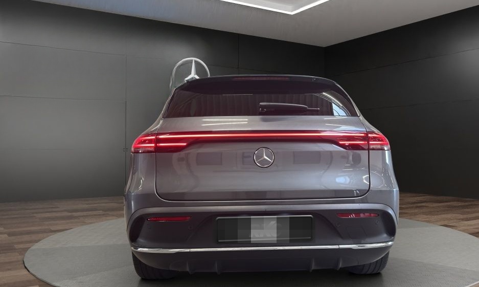 Mercedes-Benz EQC 400 4M AMG Line SPURPAKET 360° PDC SOUND SHZ foto 5