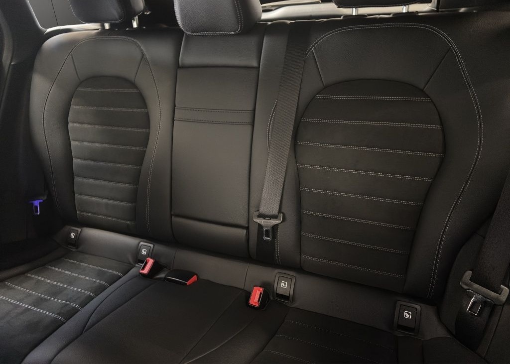 Mercedes-Benz EQC 400 4M AMG Line SPURPAKET 360° PDC SOUND SHZ foto 7