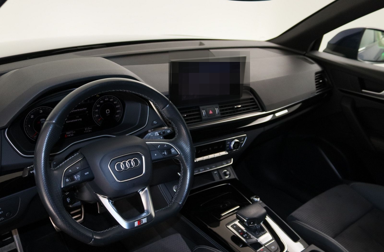 Audi Q5 40 TDI quattro S line 360° MATRIX-LED NAVI foto 11