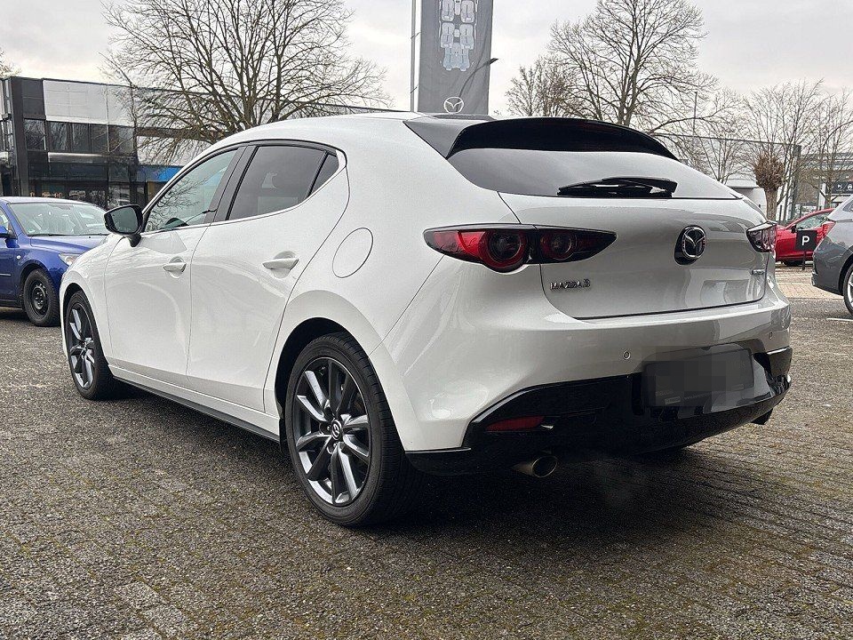 Mazda 3 2.0 M Hybrid Selection A18 DES-P PRE-P foto 2