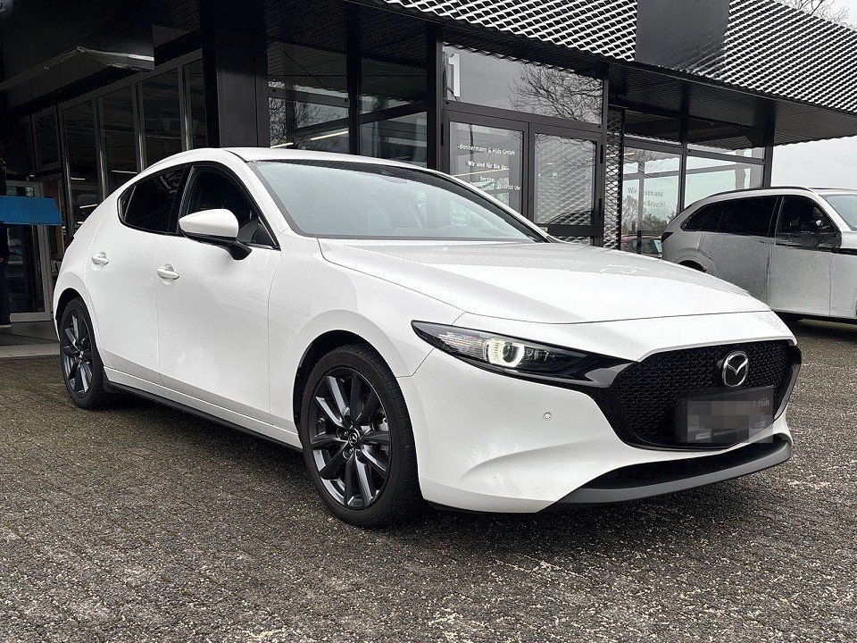 Mazda 3 2.0 M Hybrid Selection A18 DES-P PRE-P foto 4