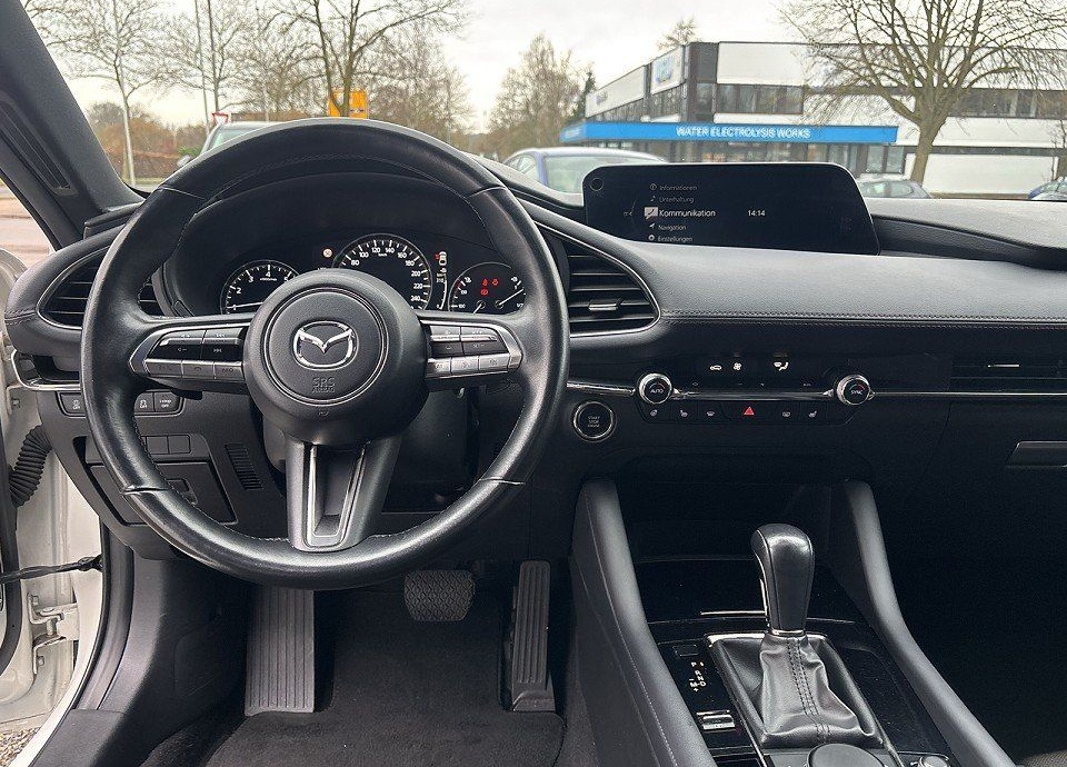 Mazda 3 2.0 M Hybrid Selection A18 DES-P PRE-P foto 6