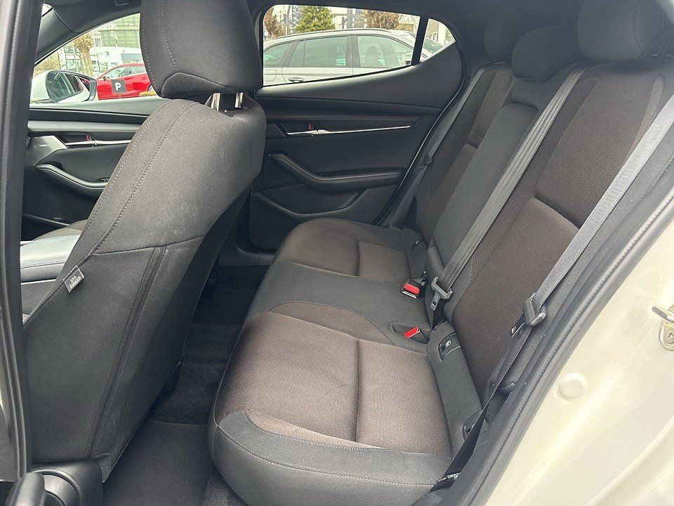 Mazda 3 2.0 M Hybrid Selection A18 DES-P PRE-P foto 8