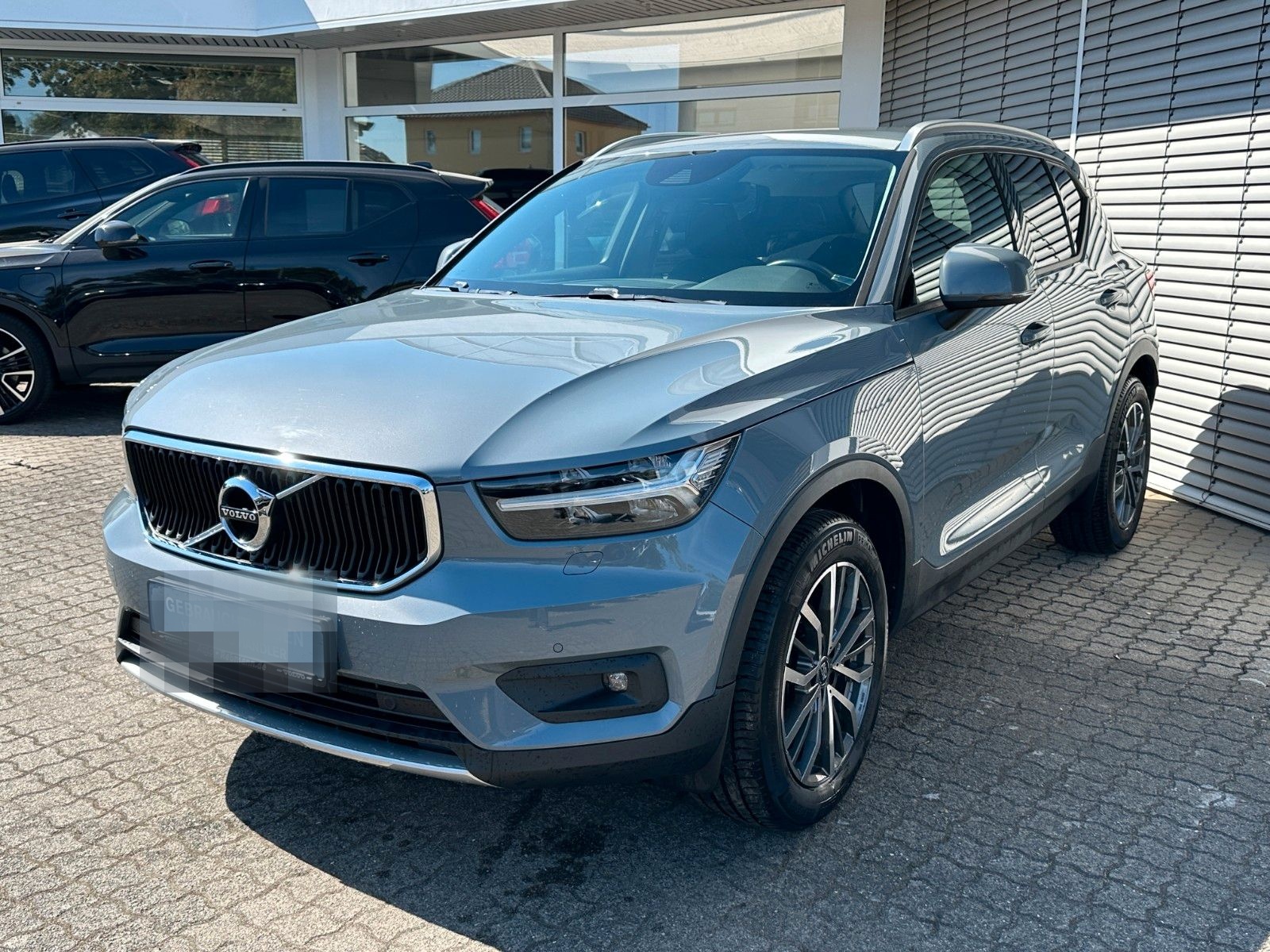 Volvo XC40 Momentum Pro*Licht-P*Winter-P*RFK foto 2
