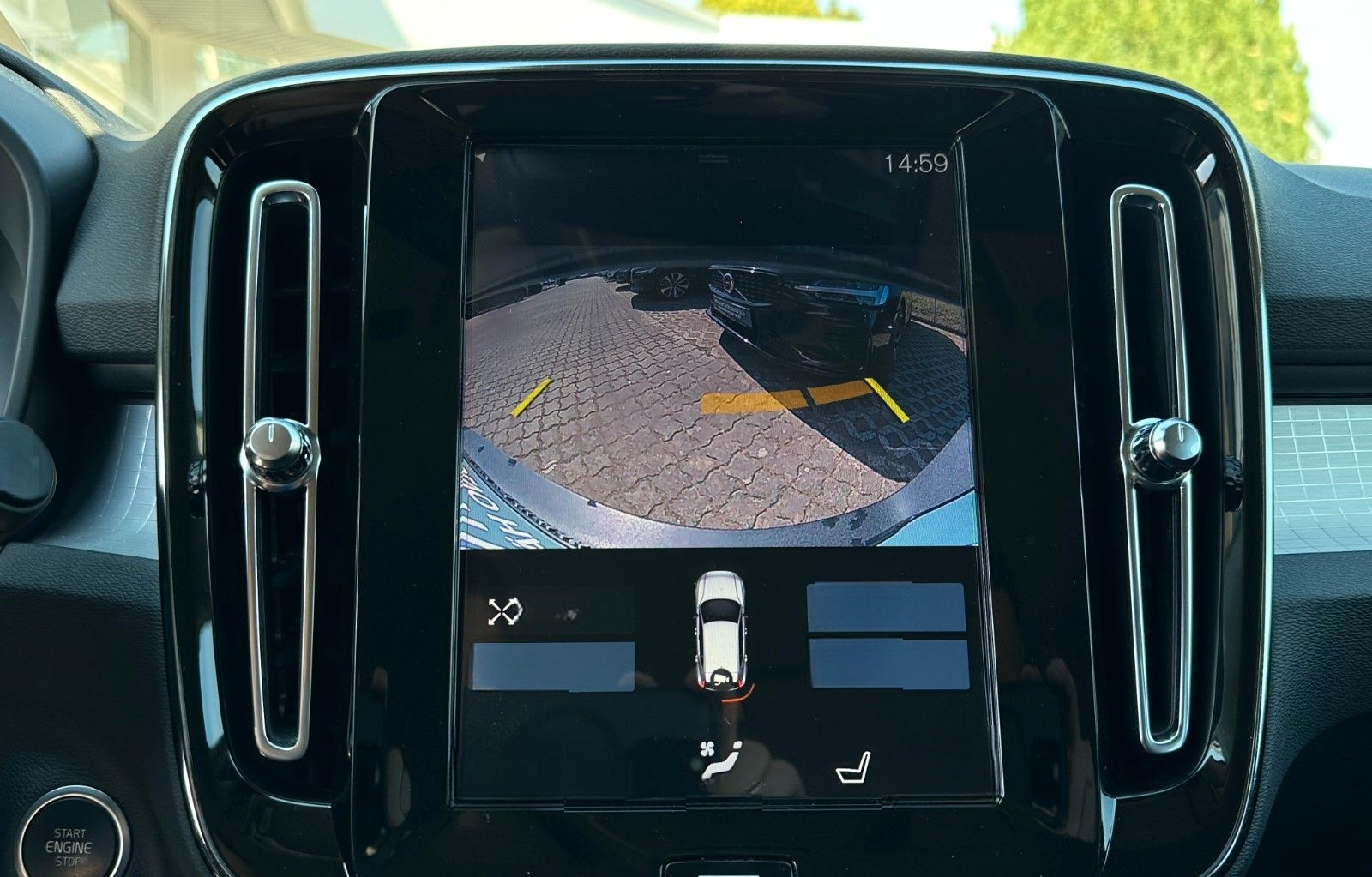 Volvo XC40 Momentum Pro*Licht-P*Winter-P*RFK foto 13