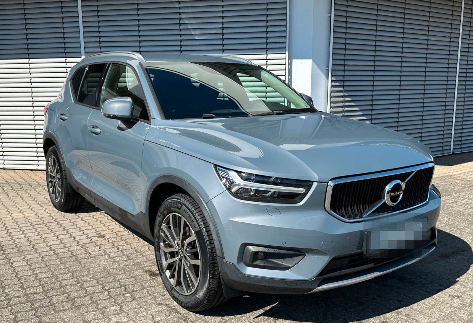 Volvo XC40 Momentum Pro*Licht-P*Winter-P*RFK foto 3