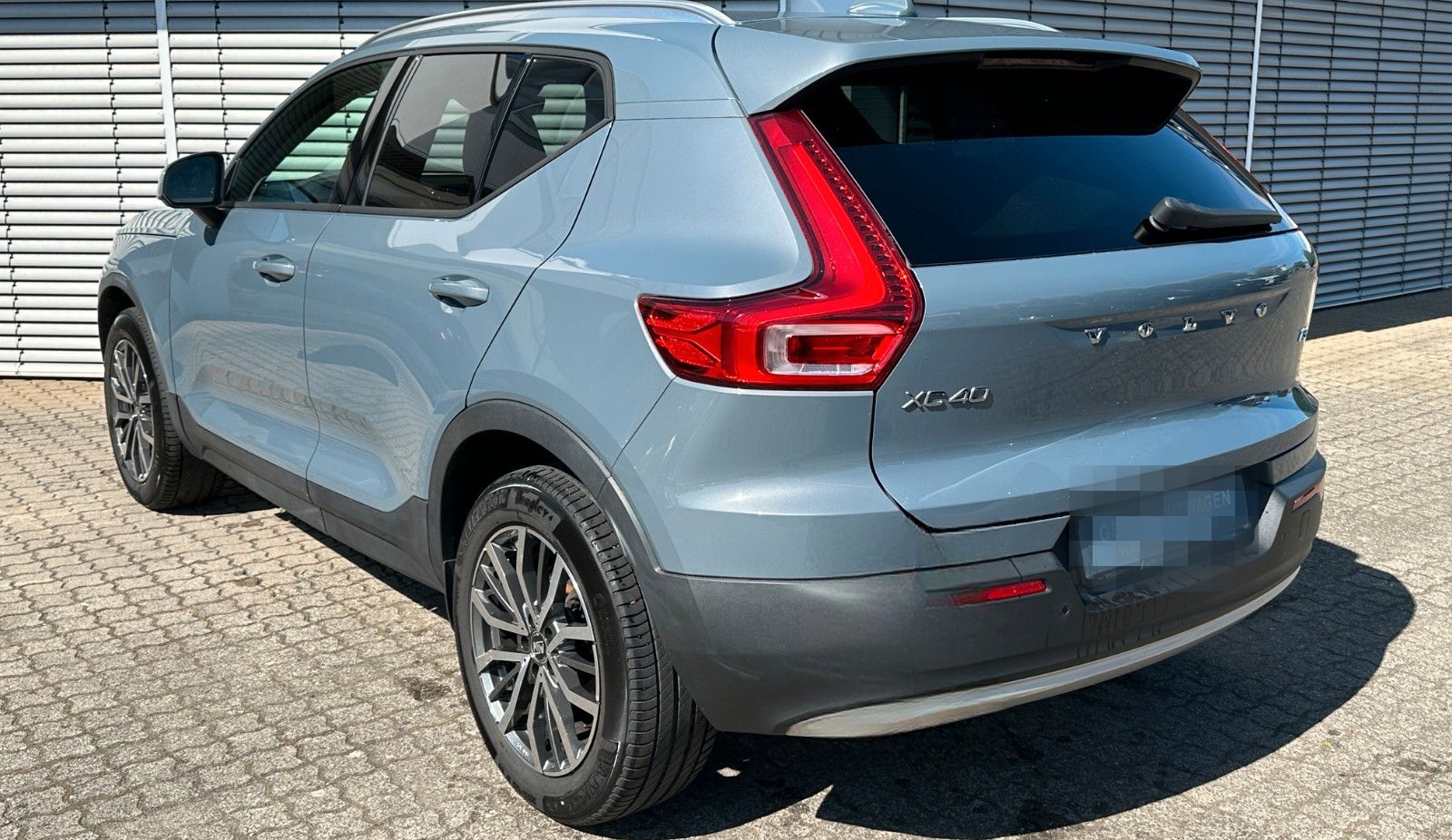 Volvo XC40 Momentum Pro*Licht-P*Winter-P*RFK foto 4