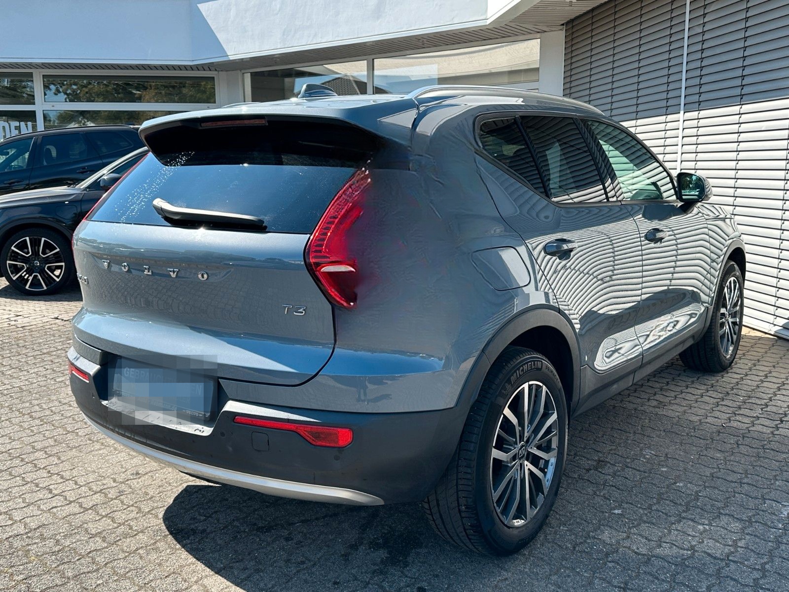 Volvo XC40 Momentum Pro*Licht-P*Winter-P*RFK foto 5