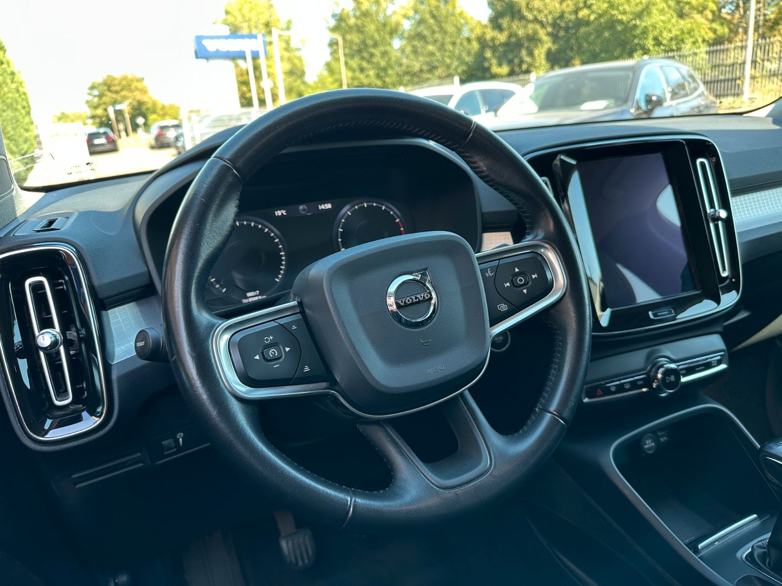 Volvo XC40 Momentum Pro*Licht-P*Winter-P*RFK foto 7