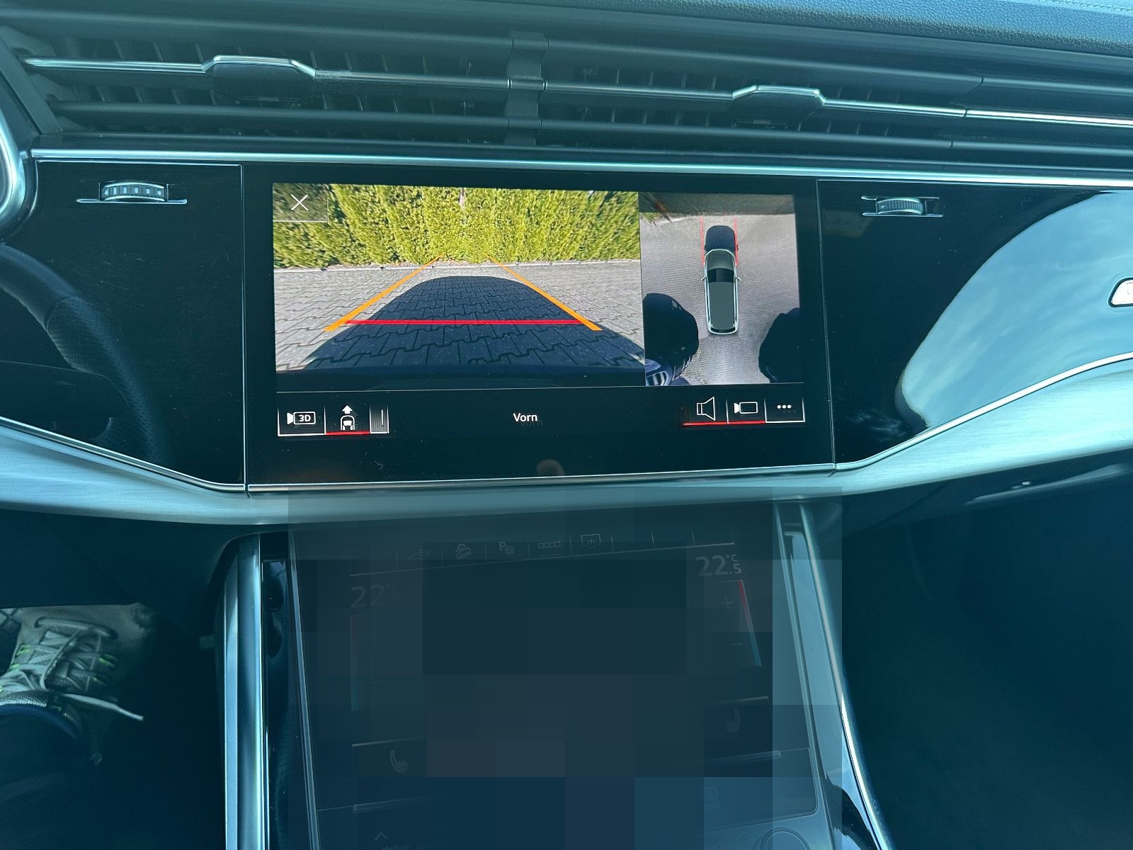 Audi Q7 60 TFSI e quattro S-Line /Matrix- LED/ LEDER foto 11