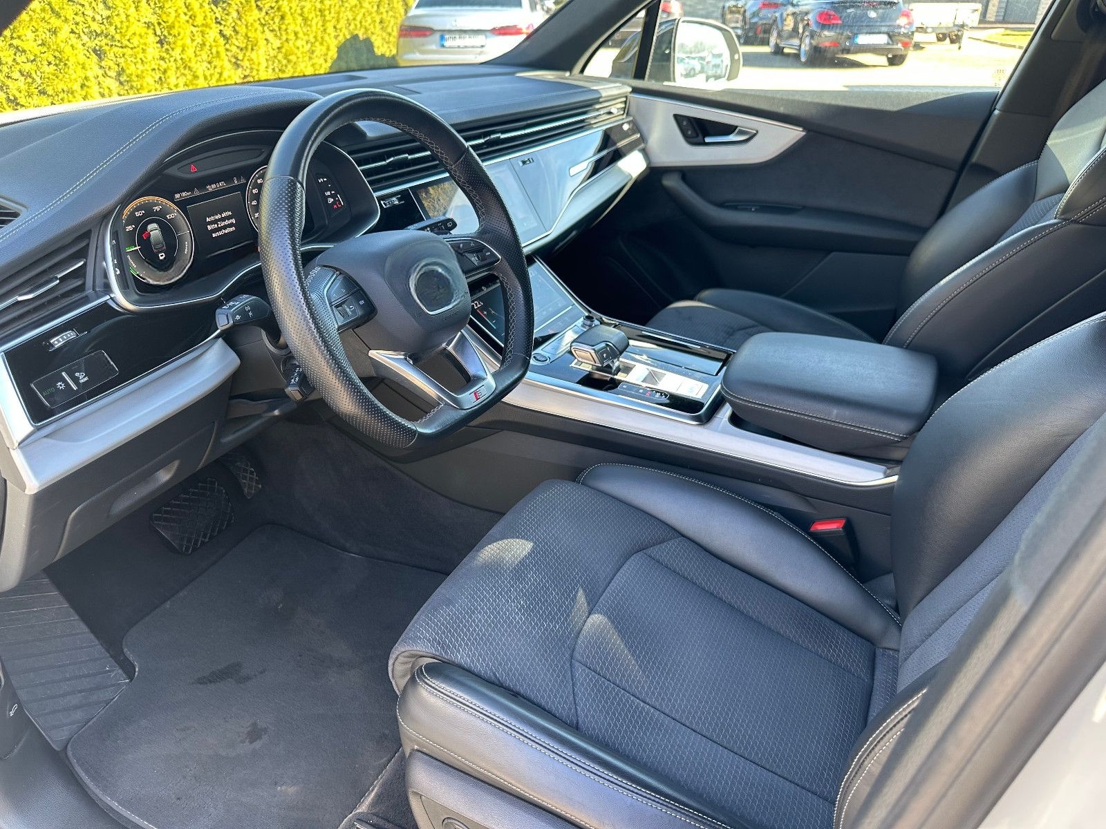 Audi Q7 60 TFSI e quattro S-Line /Matrix- LED/ LEDER foto 7