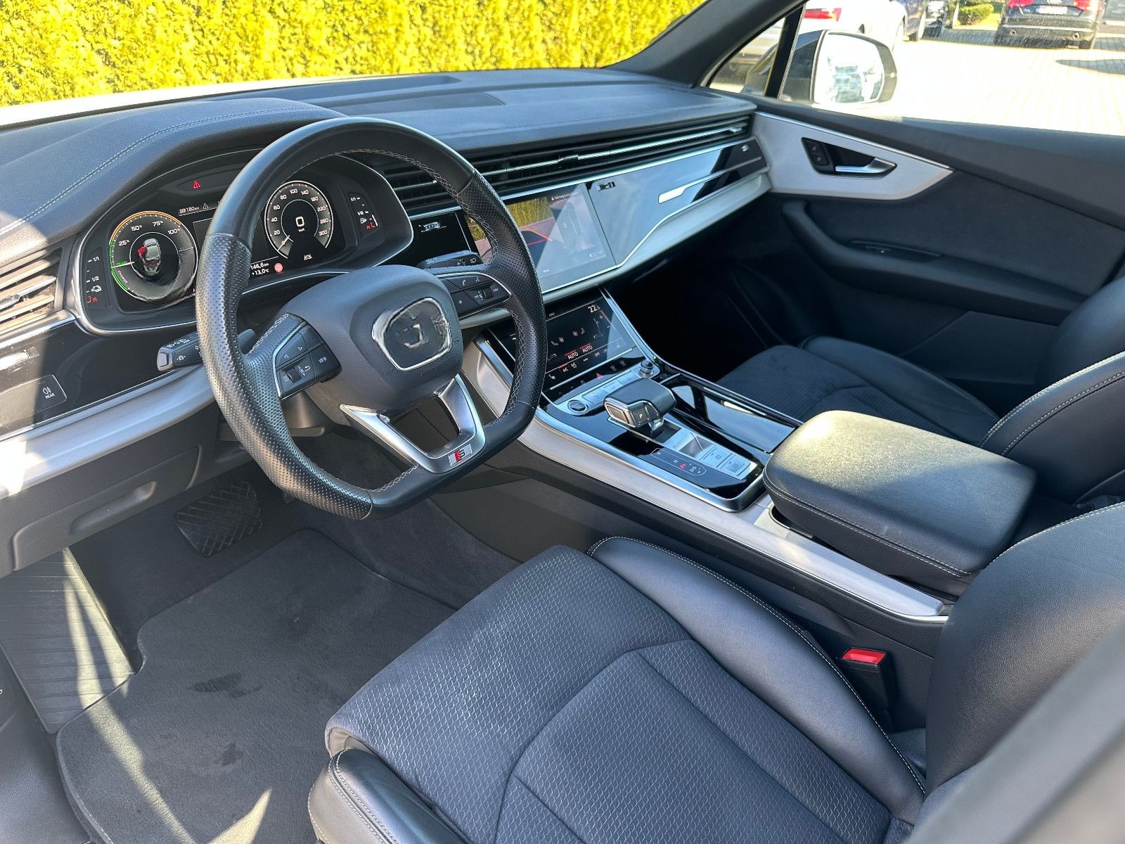 Audi Q7 60 TFSI e quattro S-Line /Matrix- LED/ LEDER foto 8