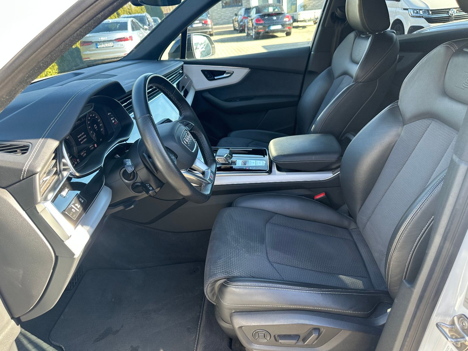 Audi Q7 60 TFSI e quattro S-Line /Matrix- LED/ LEDER foto 9