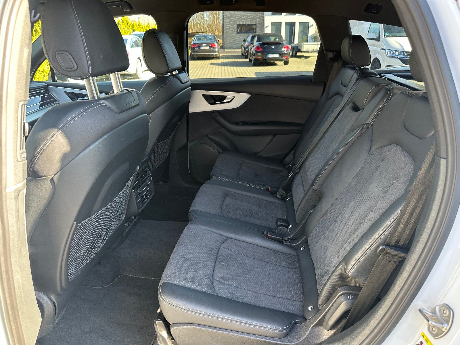 Audi Q7 60 TFSI e quattro S-Line /Matrix- LED/ LEDER foto 10
