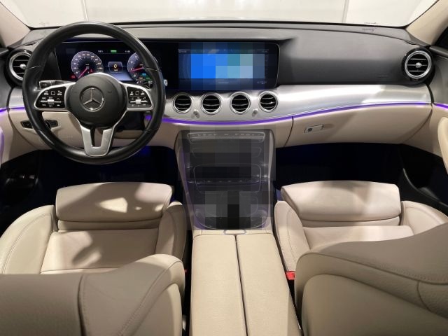 Mercedes-Benz E 200 T Automatik Leder LED ACC Navi Widescreen foto 11