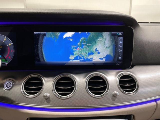 Mercedes-Benz E 200 T Automatik Leder LED ACC Navi Widescreen foto 13