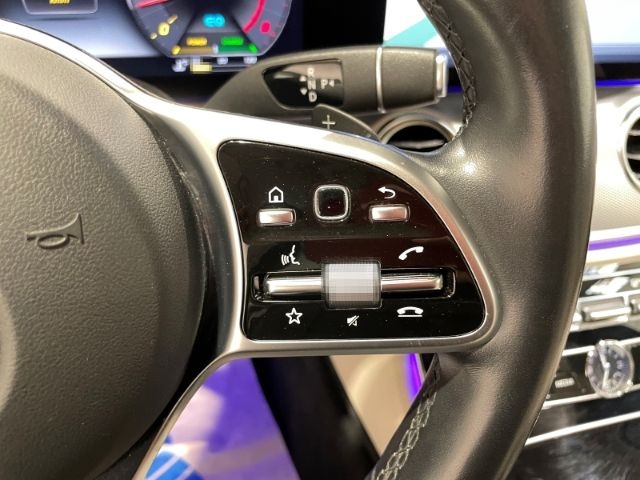 Mercedes-Benz E 200 T Automatik Leder LED ACC Navi Widescreen foto 20