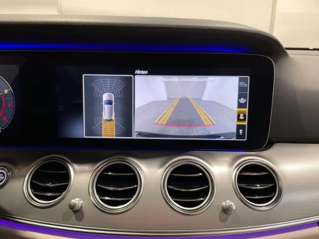 Mercedes-Benz E 200 T Automatik Leder LED ACC Navi Widescreen foto 24