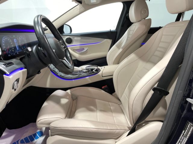 Mercedes-Benz E 200 T Automatik Leder LED ACC Navi Widescreen foto 5