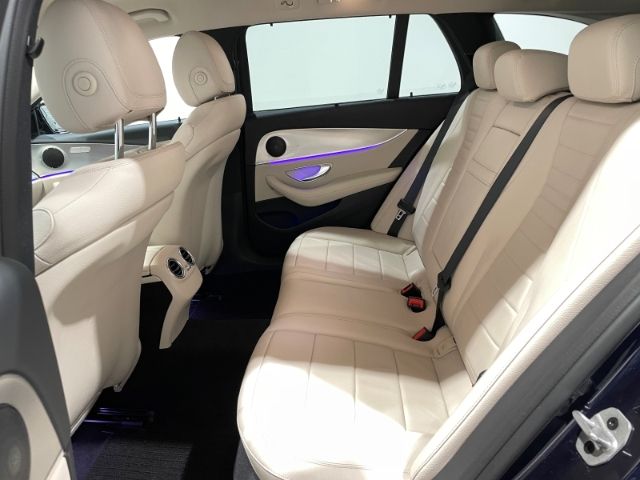 Mercedes-Benz E 200 T Automatik Leder LED ACC Navi Widescreen foto 7