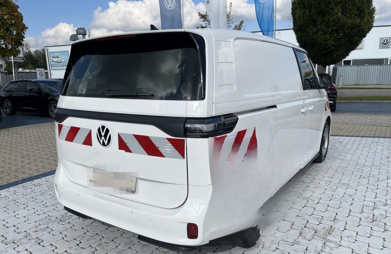 Volkswagen ID.Buzz Cargo KR (Rear View,AHK,Fahrer-Assistenz foto 2
