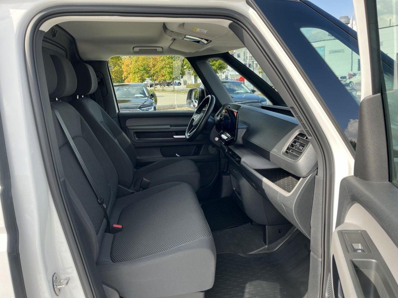 Volkswagen ID.Buzz Cargo KR (Rear View,AHK,Fahrer-Assistenz foto 11