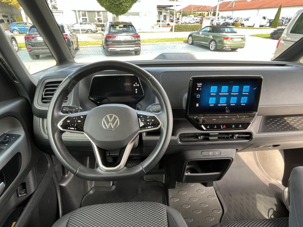 Volkswagen ID.Buzz Cargo KR (Rear View,AHK,Fahrer-Assistenz foto 12
