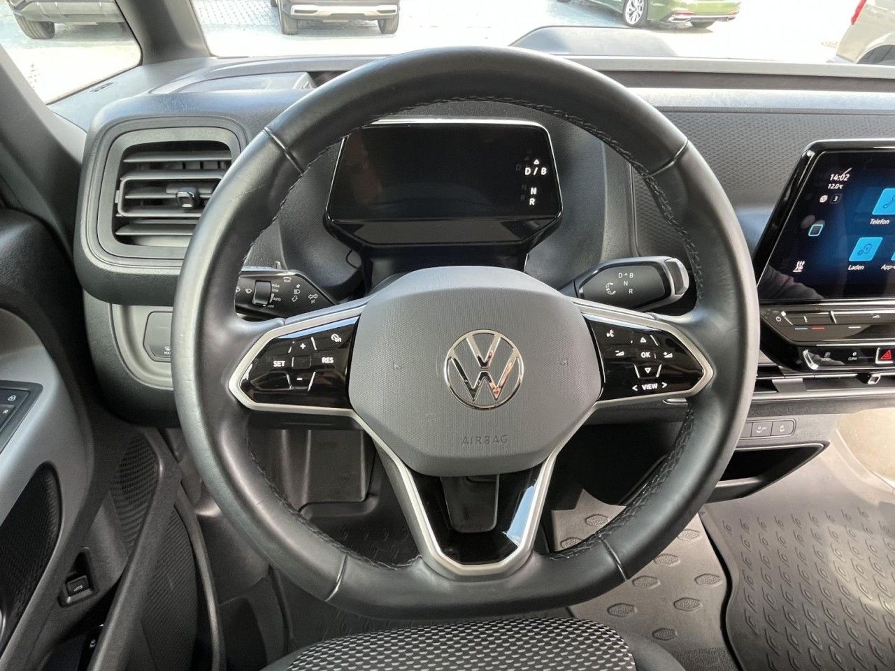 Volkswagen ID.Buzz Cargo KR (Rear View,AHK,Fahrer-Assistenz foto 13
