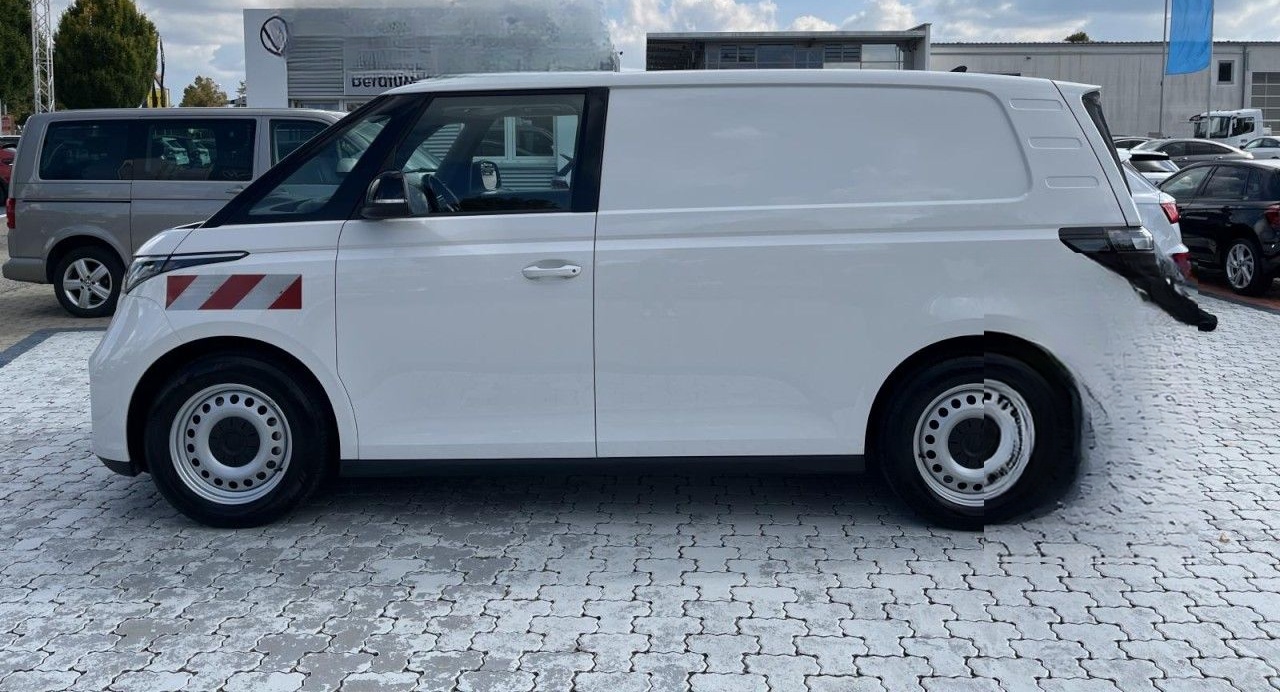 Volkswagen ID.Buzz Cargo KR (Rear View,AHK,Fahrer-Assistenz foto 3