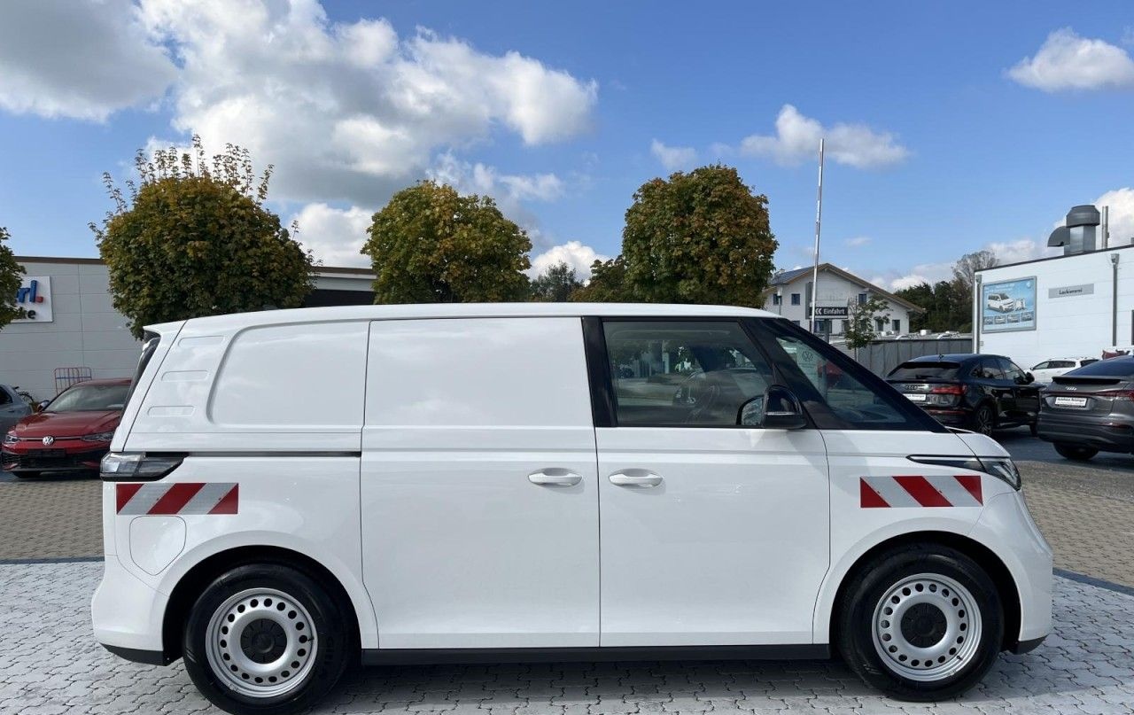 Volkswagen ID.Buzz Cargo KR (Rear View,AHK,Fahrer-Assistenz foto 4