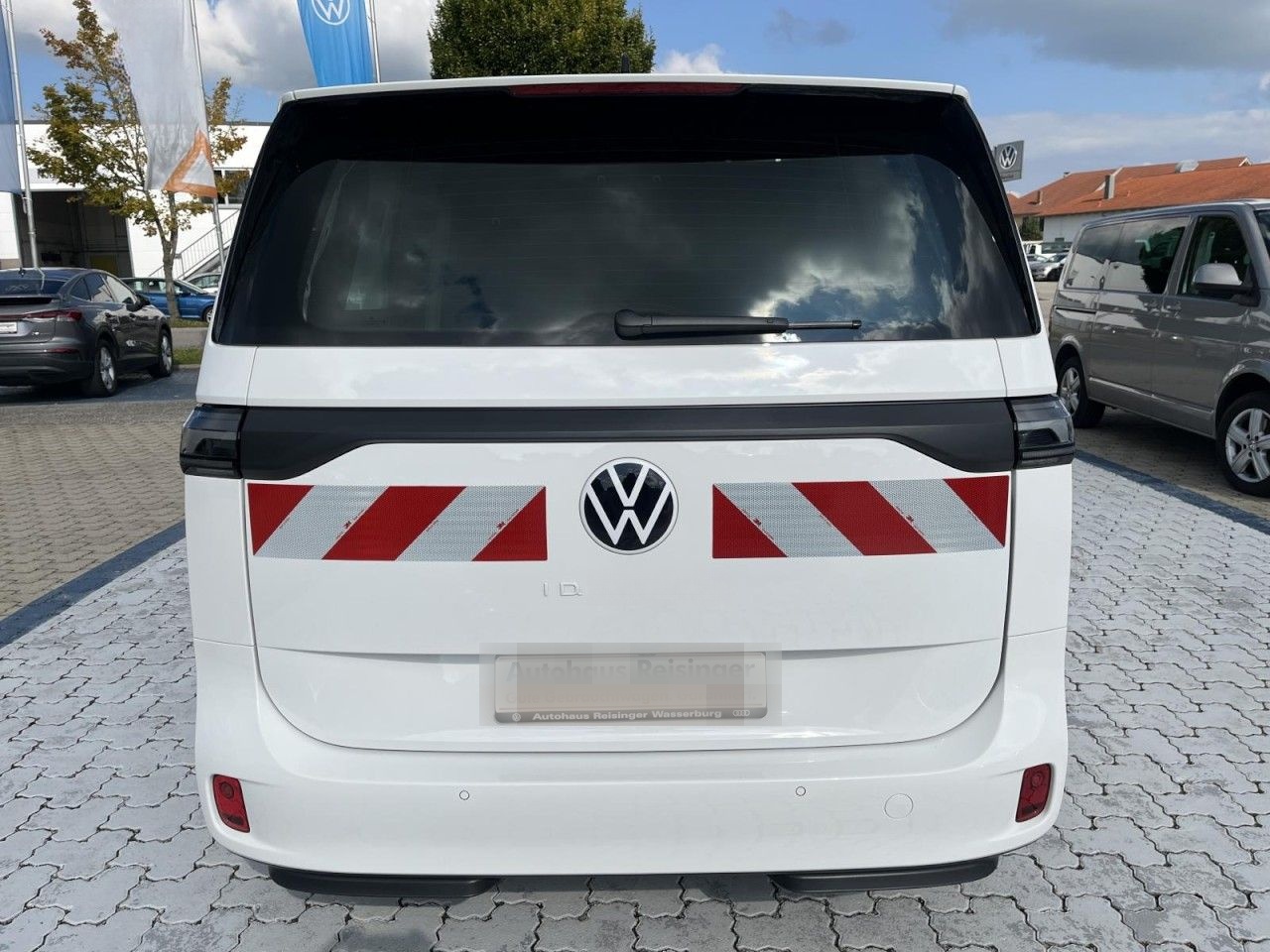 Volkswagen ID.Buzz Cargo KR (Rear View,AHK,Fahrer-Assistenz foto 5