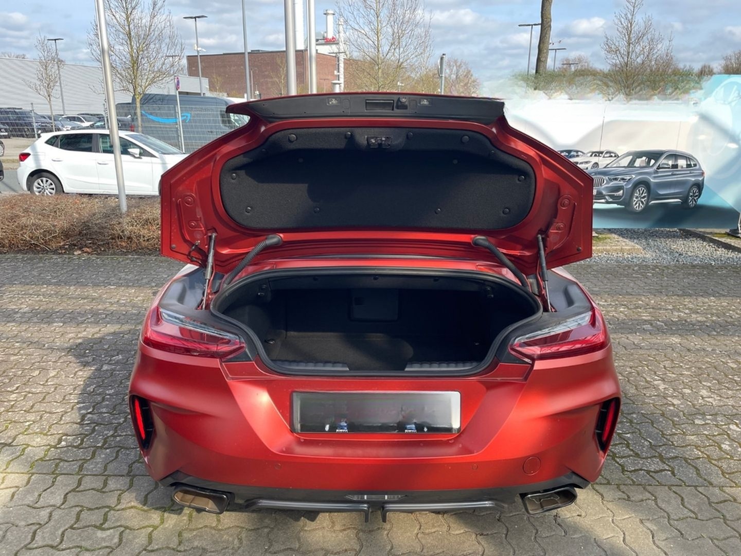 BMW Z4 M40i ''First Edition'' adap. LED Head-Up H/K  foto 12