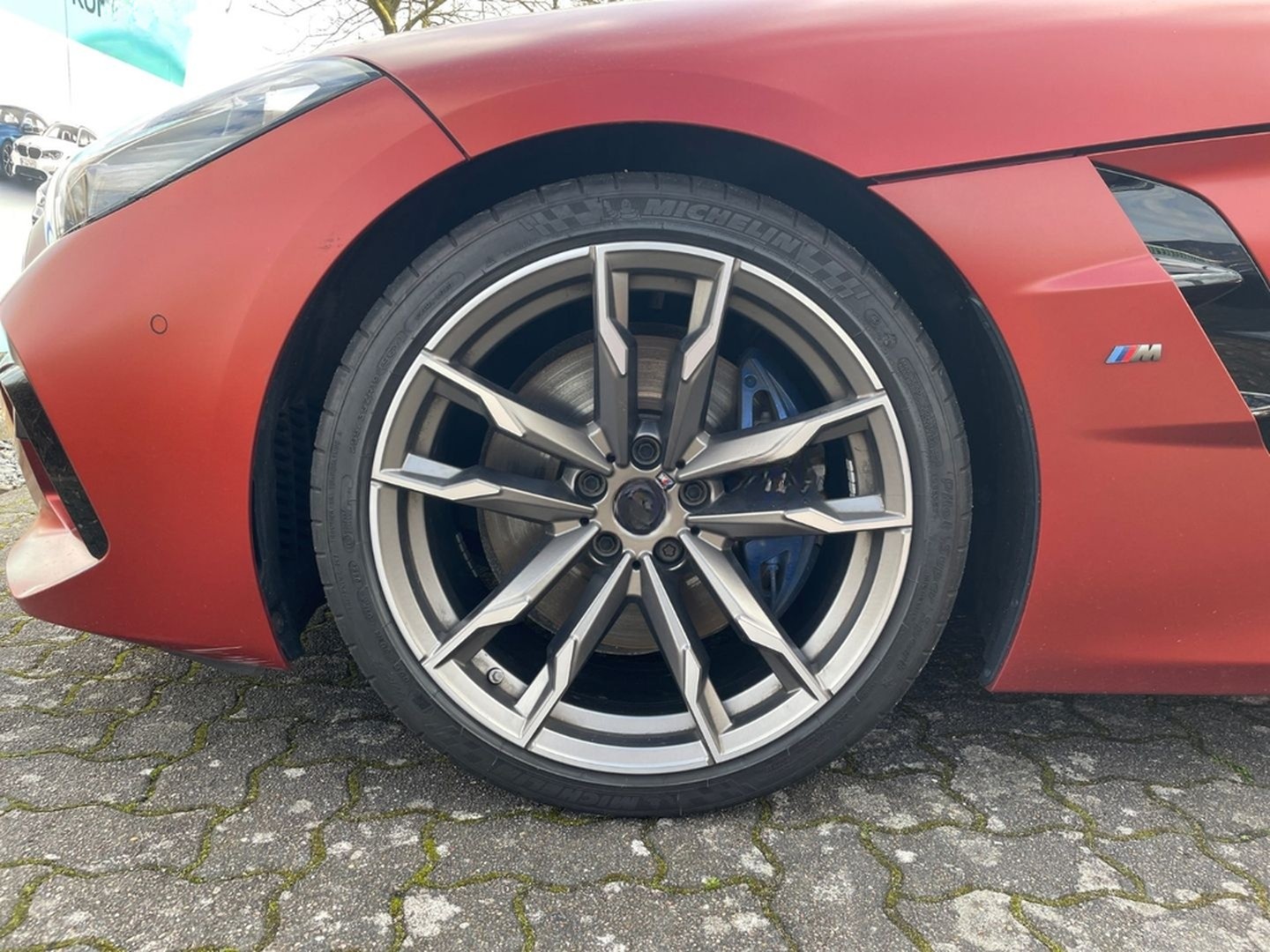 BMW Z4 M40i ''First Edition'' adap. LED Head-Up H/K  foto 13