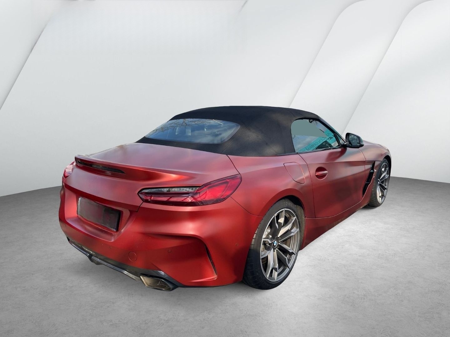 BMW Z4 M40i ''First Edition'' adap. LED Head-Up H/K  foto 4