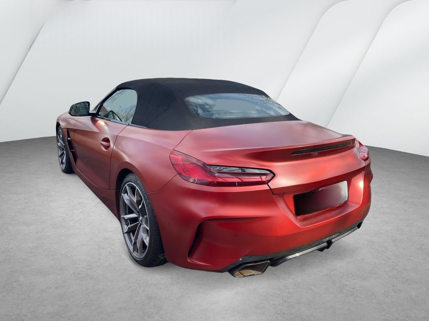 BMW Z4 M40i ''First Edition'' adap. LED Head-Up H/K  foto 5