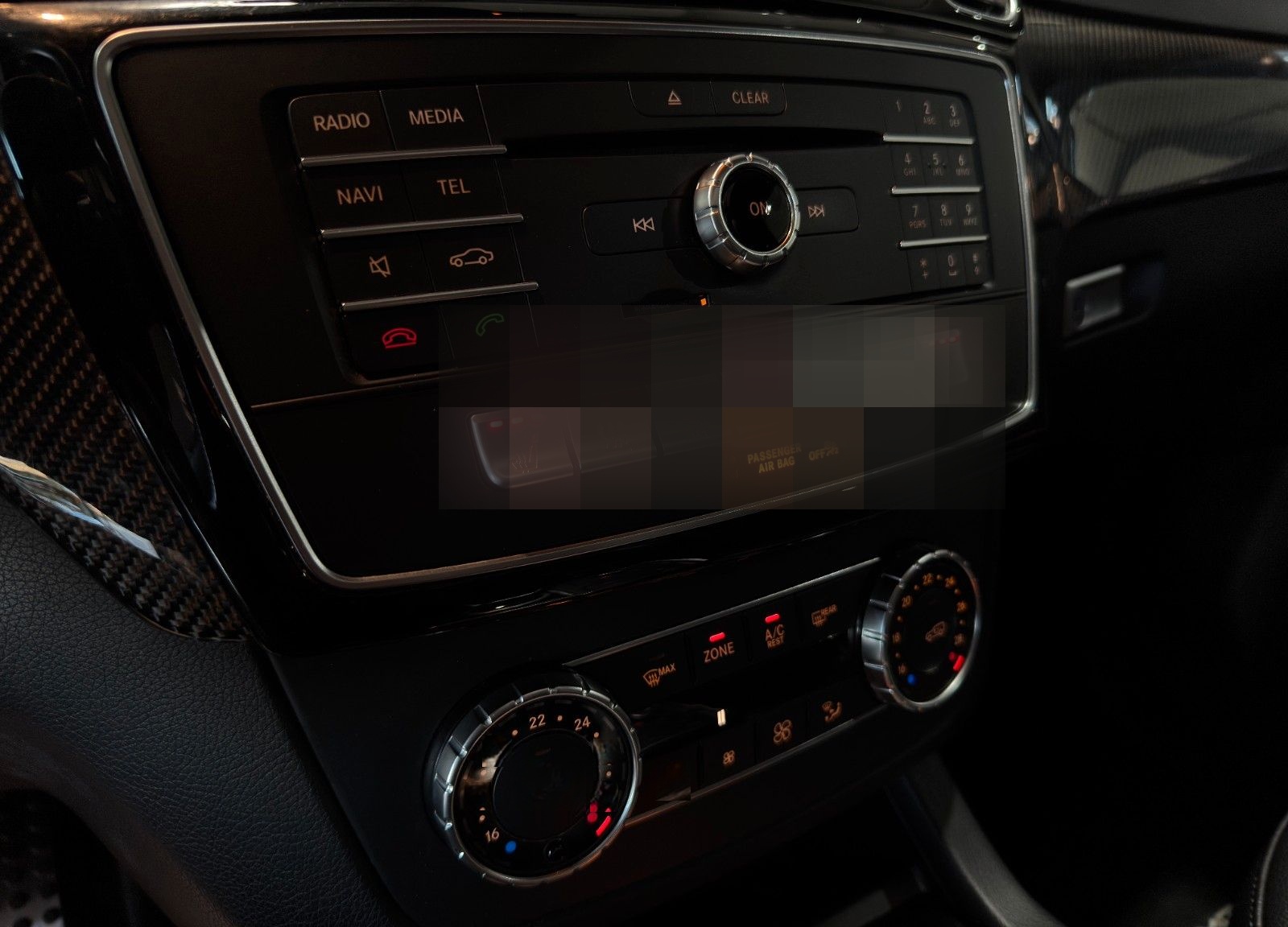 Mercedes-Benz GLE 400/4Matic/AMG/PANO/LED/360*/SERVVOLL/ACC/TV foto 15