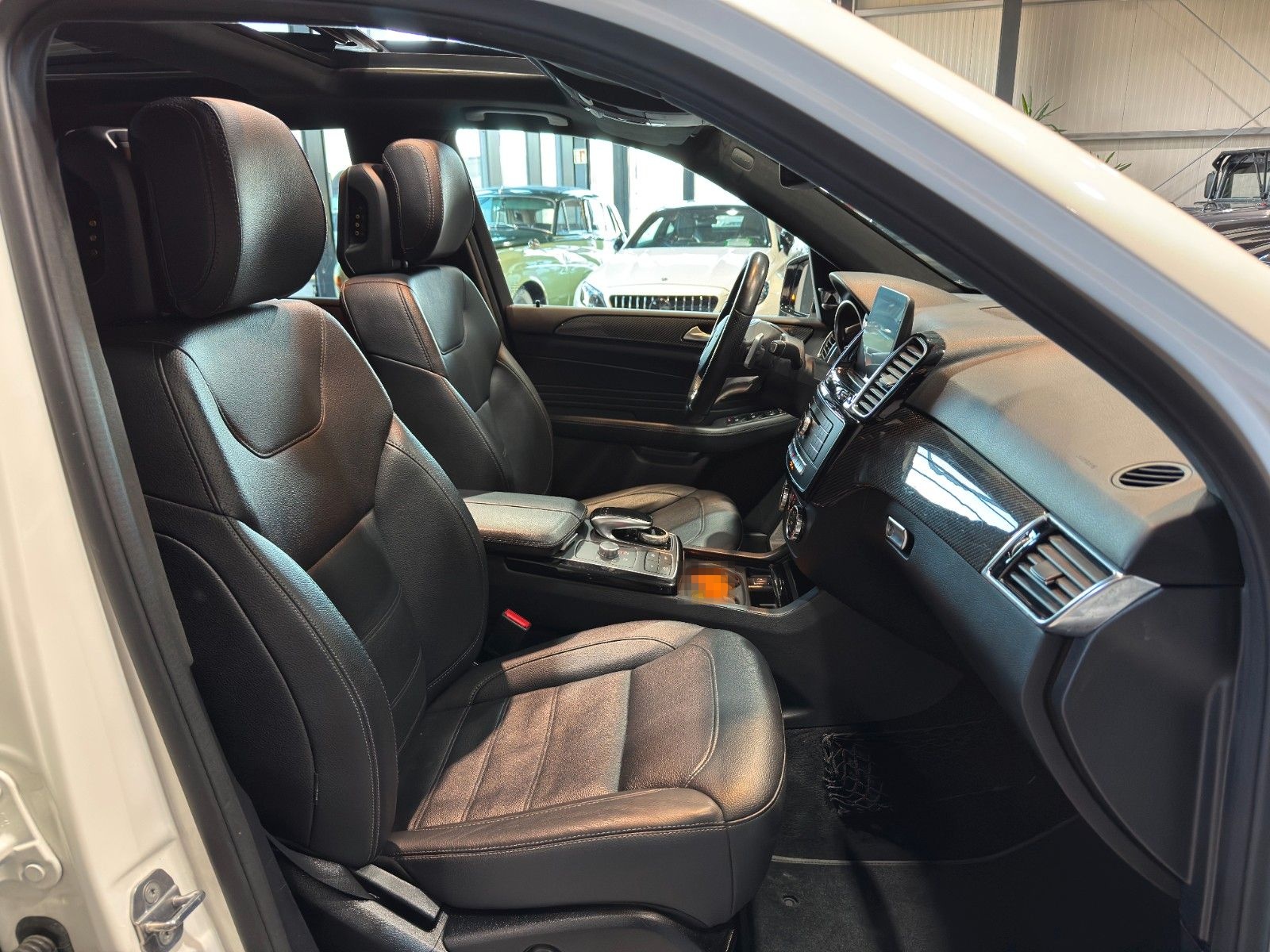 Mercedes-Benz GLE 400/4Matic/AMG/PANO/LED/360*/SERVVOLL/ACC/TV foto 18