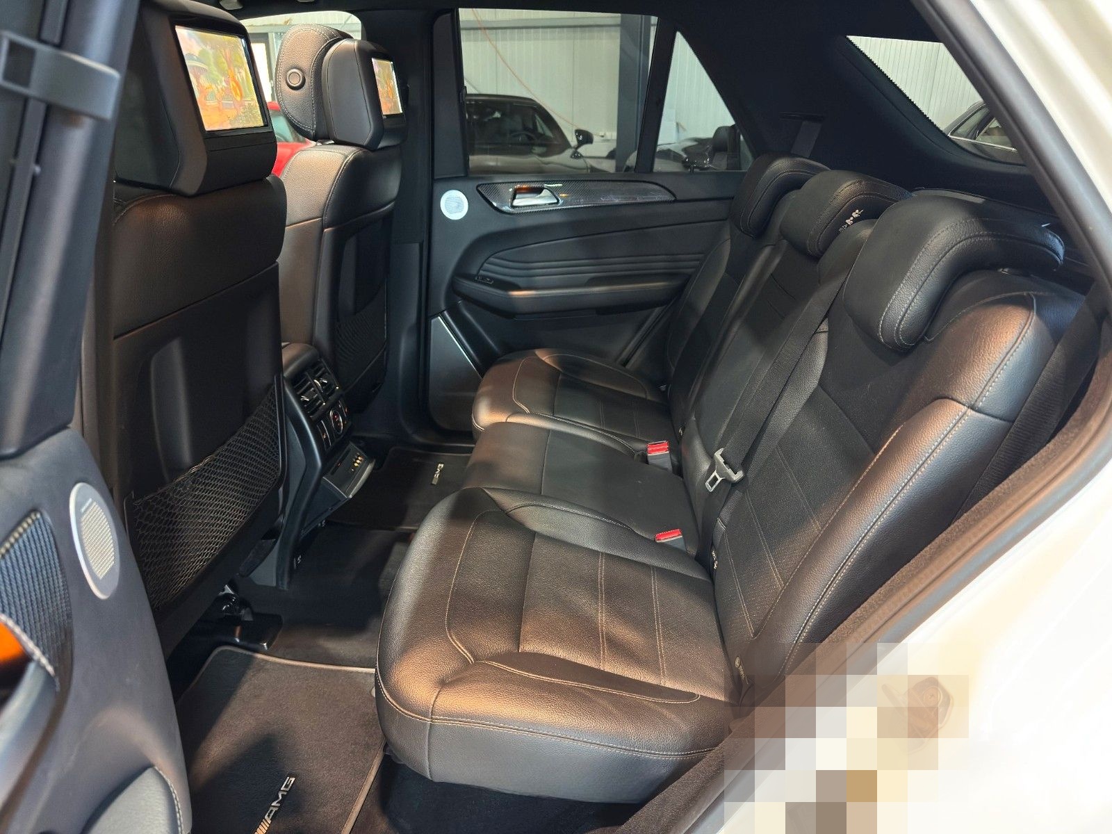 Mercedes-Benz GLE 400/4Matic/AMG/PANO/LED/360*/SERVVOLL/ACC/TV foto 20