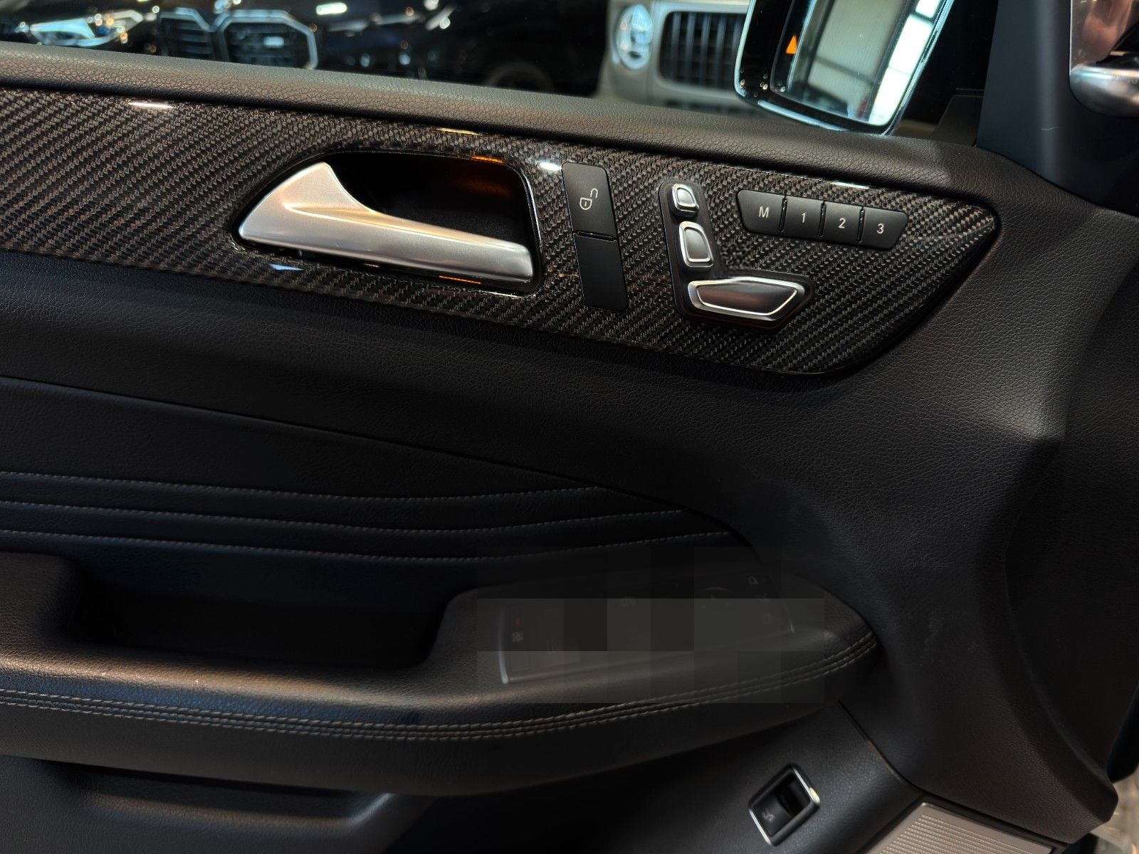 Mercedes-Benz GLE 400/4Matic/AMG/PANO/LED/360*/SERVVOLL/ACC/TV foto 24