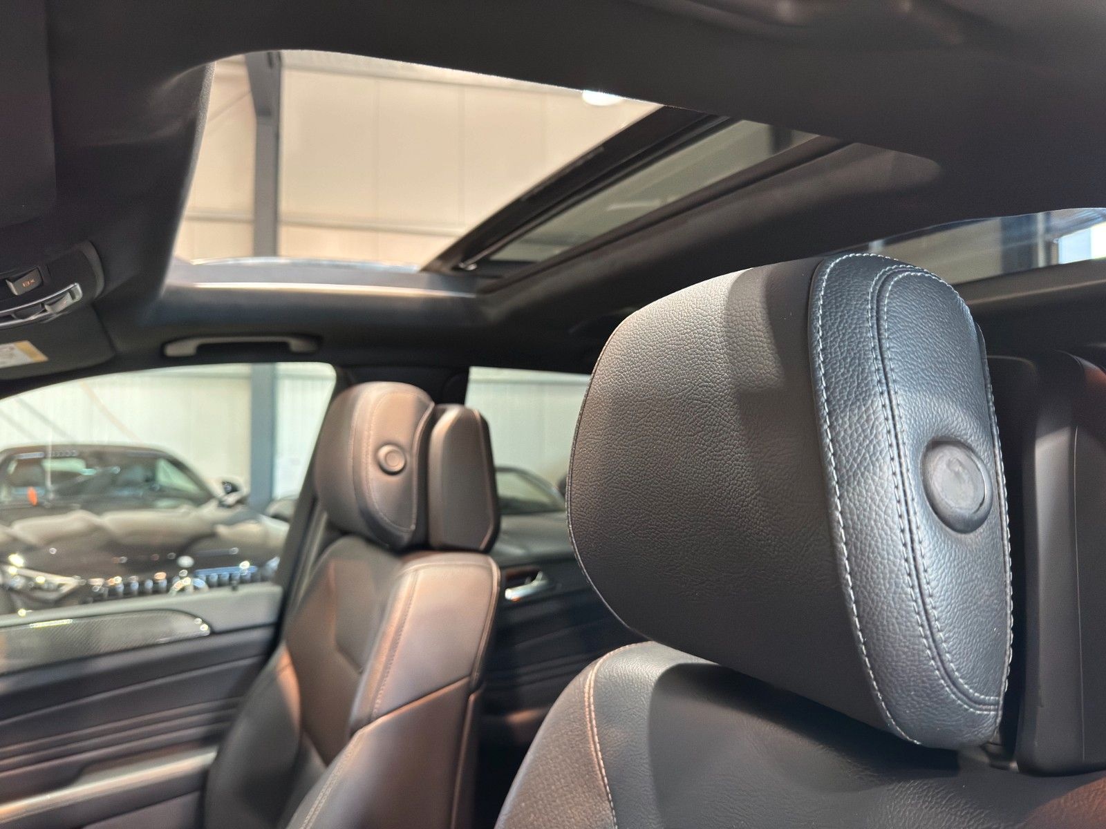 Mercedes-Benz GLE 400/4Matic/AMG/PANO/LED/360*/SERVVOLL/ACC/TV foto 10