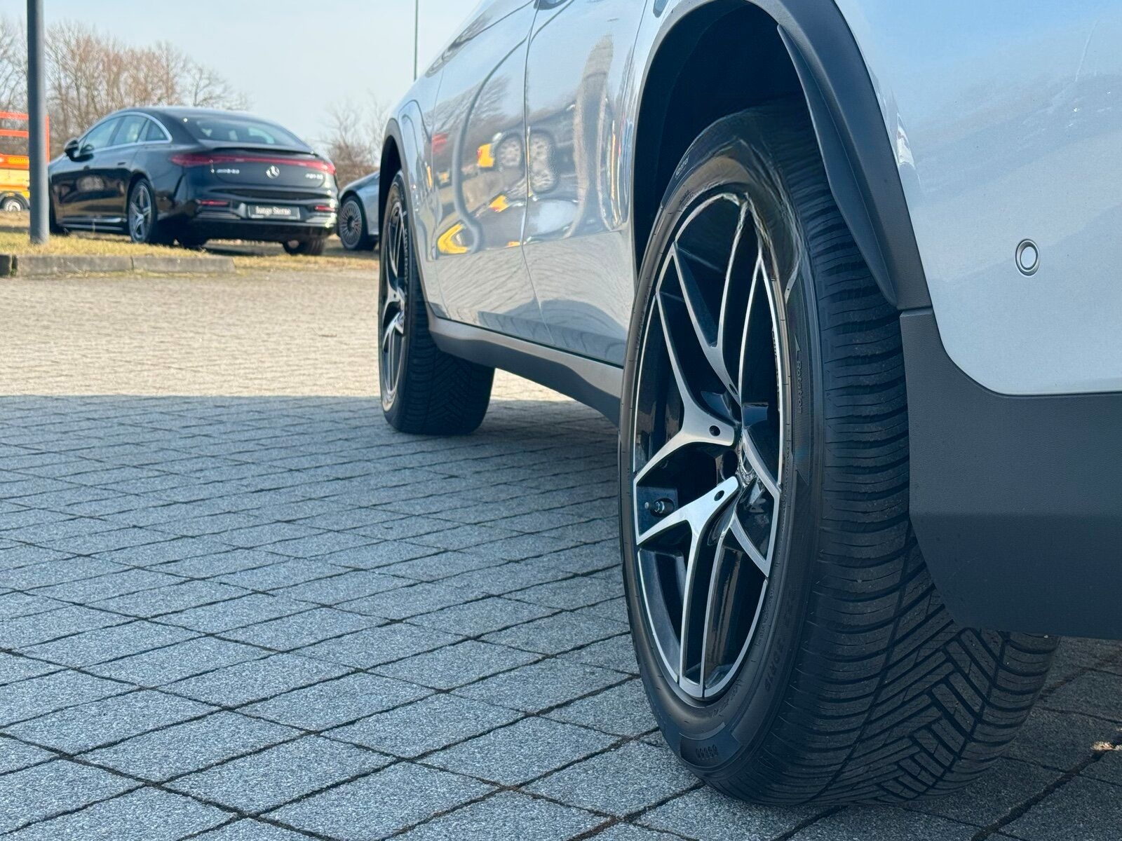 Mercedes-Benz GLC 250 4M Coupé AMG Line/Navi/SHD/Styling/Klima foto 21
