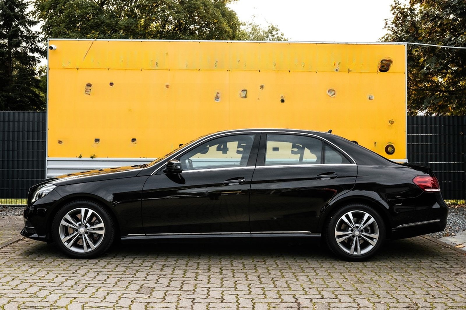 Mercedes-Benz E 400 4Matic 7G-TRONIC Avantgarde Schiebedach foto 2