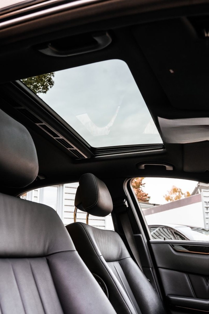 Mercedes-Benz E 400 4Matic 7G-TRONIC Avantgarde Schiebedach foto 13